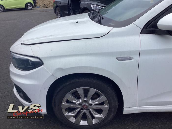 Fiat Tipo Voorkop compleet