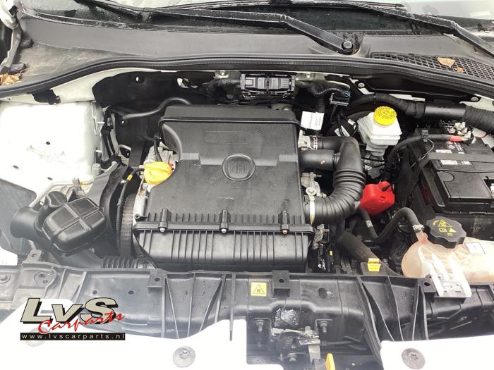 Fiat Tipo Boîte de vitesse