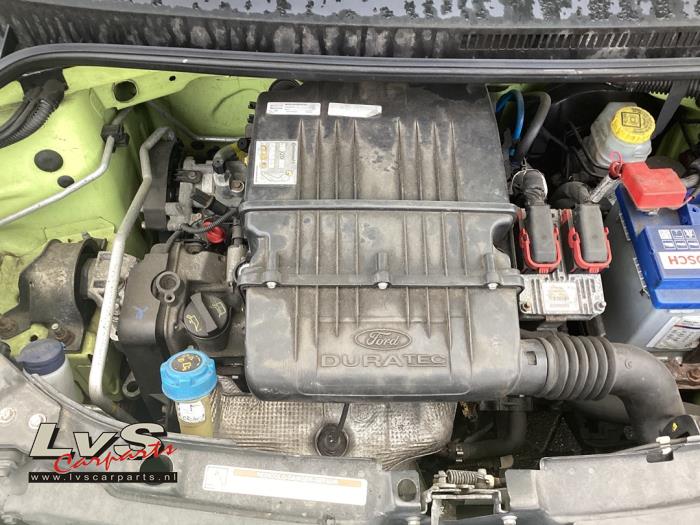 Ford KA Versnellingsbak