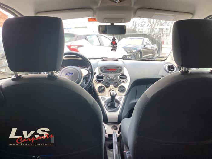 Ford KA Airbag set + dashboard