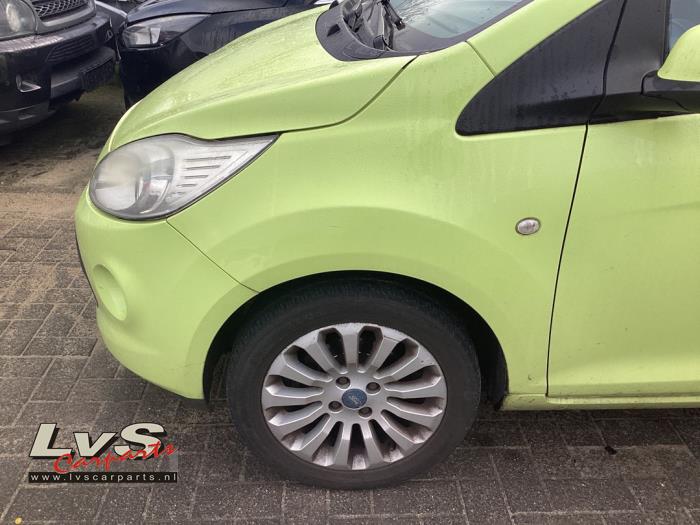Ford KA Voorkop compleet