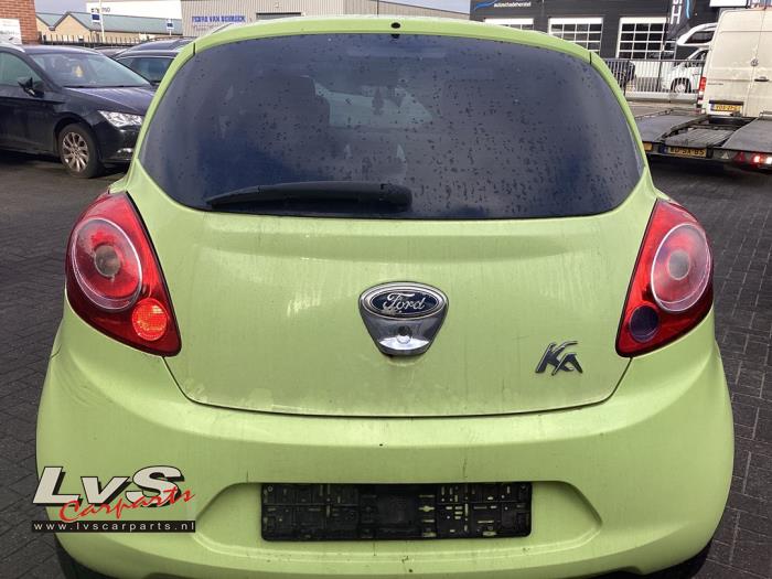 Ford KA Achterklep