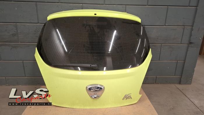 Ford KA Tailgate