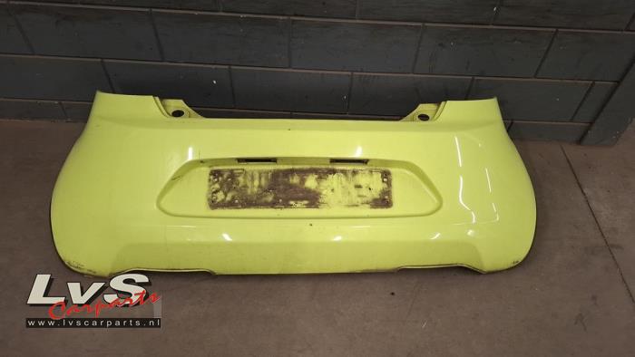 Ford KA Rear bumper