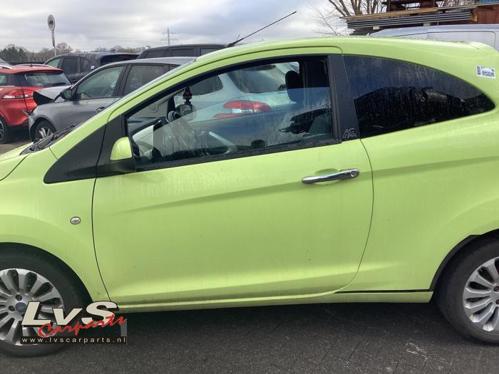 Ford KA Portier 2Deurs links