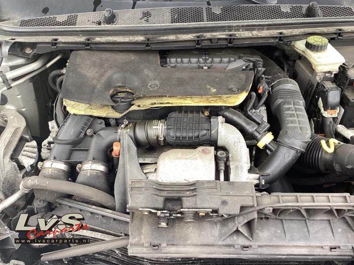 Peugeot 308 Boîte de vitesse