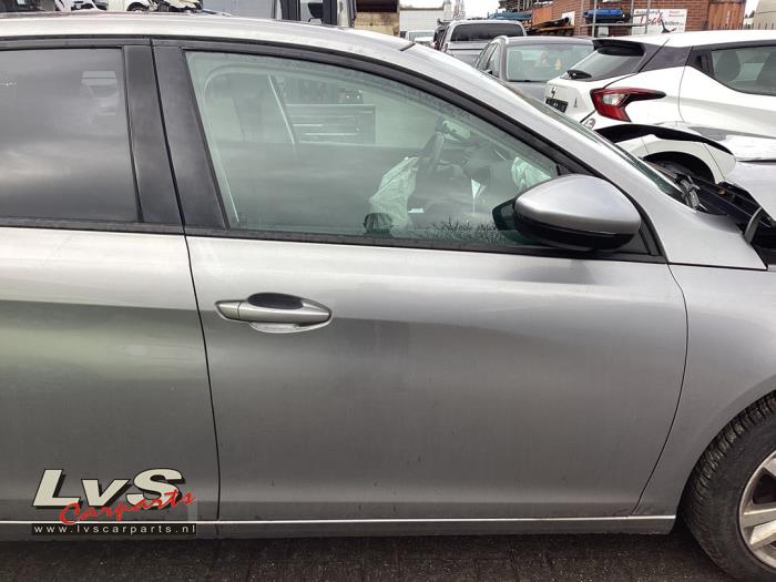 Peugeot 308 Portière 4portes avant droite
