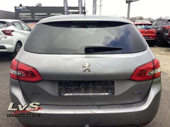 Peugeot 308 Hayon