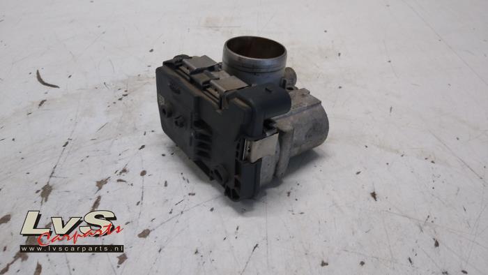 Seat Leon Gasklephuis