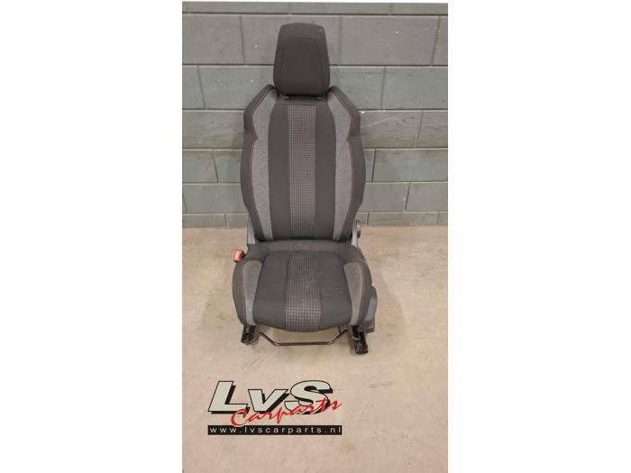 Peugeot 3008 Siège gauche