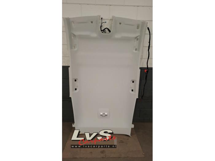 Peugeot 3008 Revêtement plafond