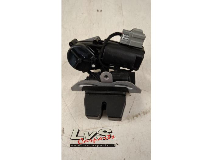 Ford Mondeo Mécanique de verrouillage hayon