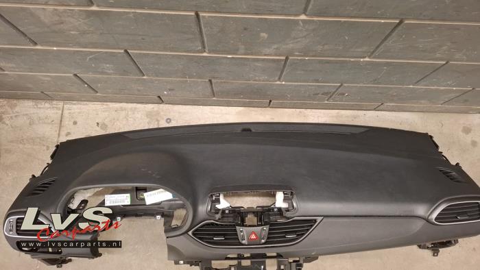 Hyundai I30 Kit airbag + tableau de bord