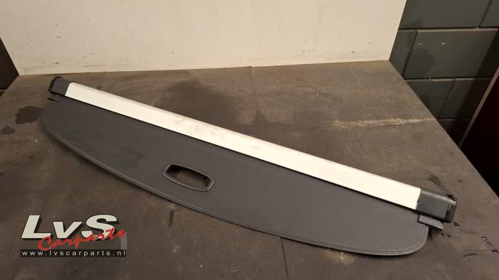 Hyundai I30 Bâche coffre à bagages