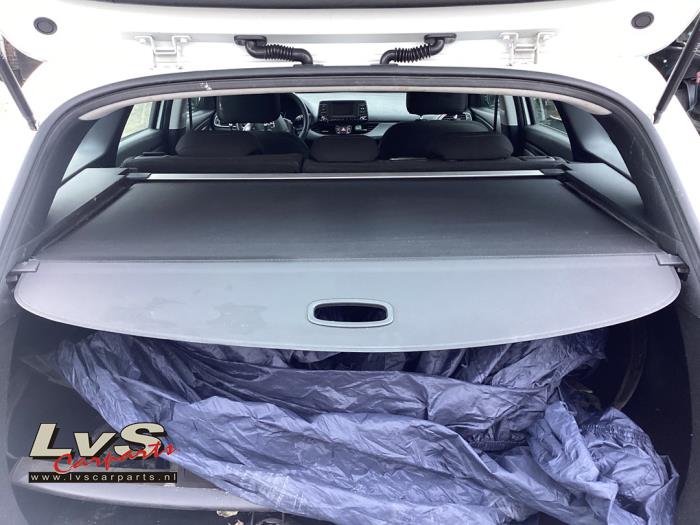 Hyundai I30 Bâche coffre à bagages