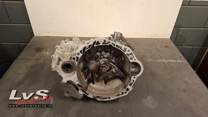 Hyundai I30 Versnellingsbak