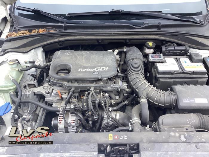 Hyundai I30 Boîte de vitesse