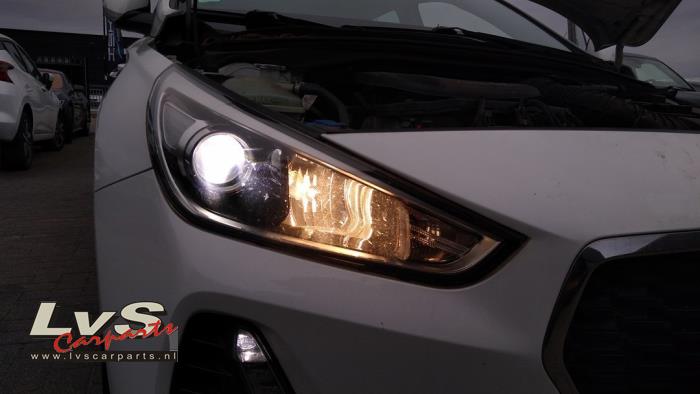Hyundai I30 Phare droit