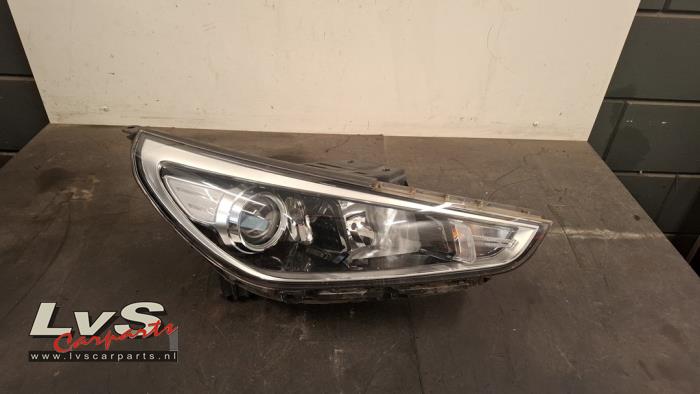 Hyundai I30 Phare droit