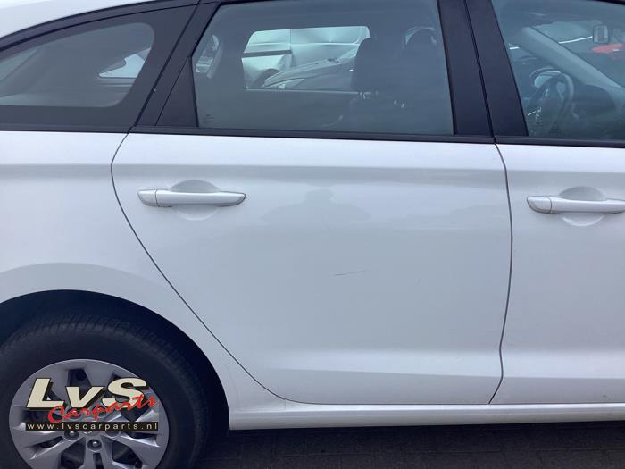 Hyundai I30 Portière 4portes arrière droite