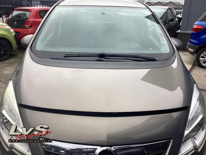 Opel Meriva Capot