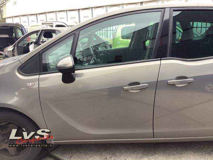 Opel Meriva Portier 4Deurs links-voor