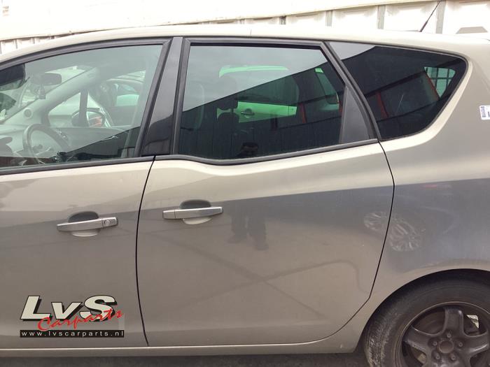 Opel Meriva Portière 4portes arrière gauche