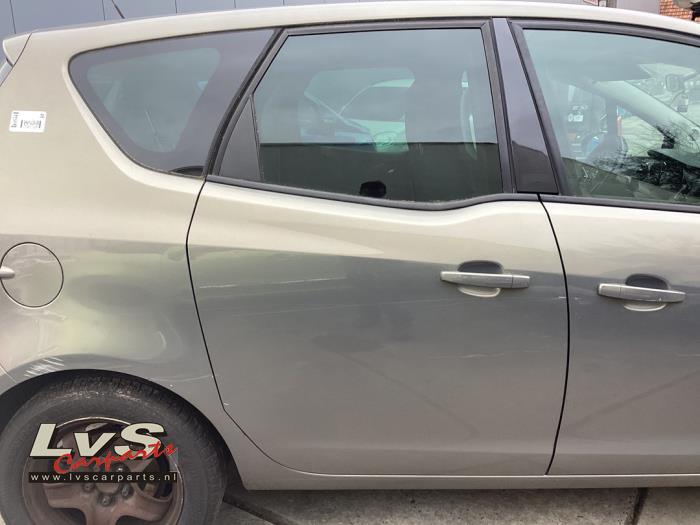 Opel Meriva Portière 4portes arrière droite