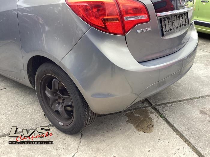 Opel Meriva Pare-chocs arrière
