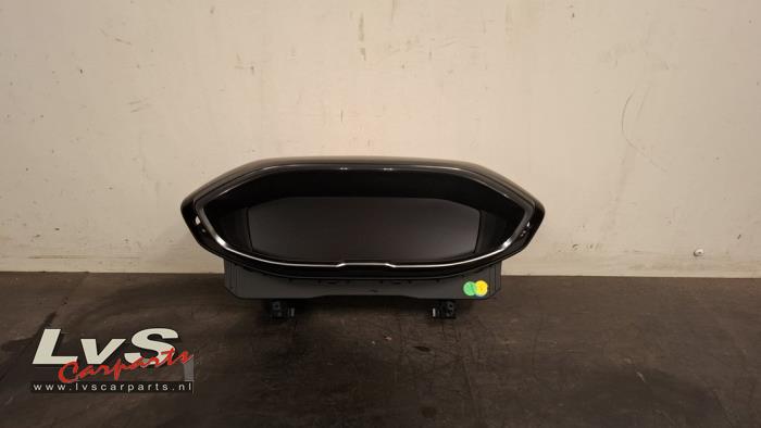 Peugeot 3008 Compteur kilométrique KM