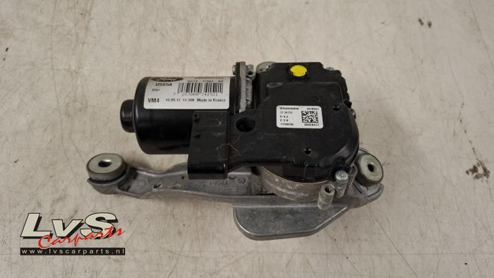 Ford Mondeo Moteur+mécanique essuie-glace