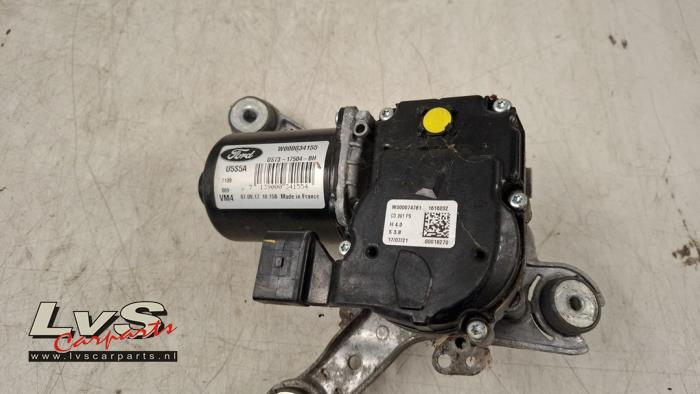 Ford Mondeo Moteur+mécanique essuie-glace