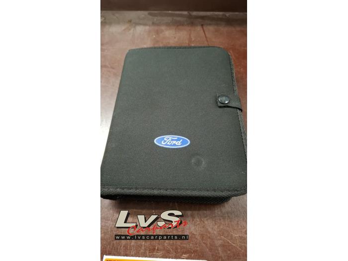 Ford Mondeo Livret d'instructions