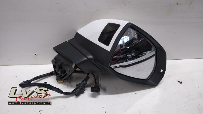 Audi Q7 Rétroviseur extérieur droit