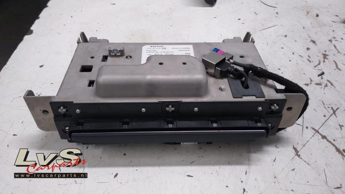 Audi Q7 Affichage intérieur