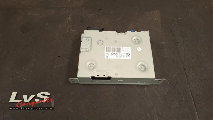 Peugeot 3008 Module navigation