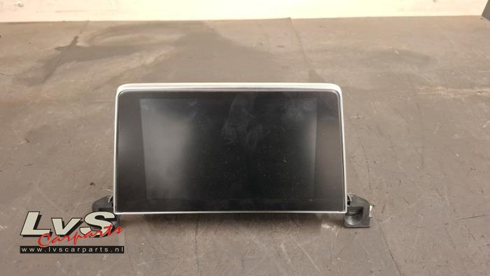 Peugeot 3008 Display unité de contrôle multi media