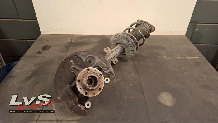 Peugeot 3008 Schokdemperpoot rechts-voor