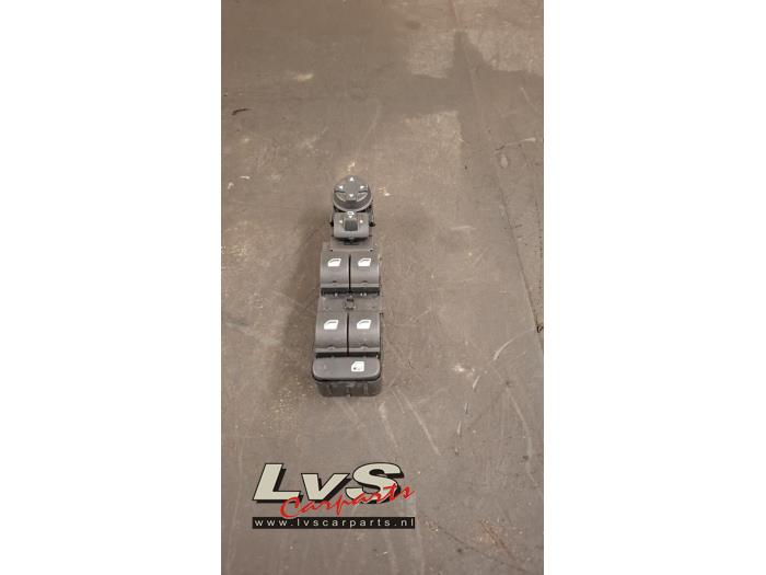 Peugeot 3008 Commutateur vitre électrique