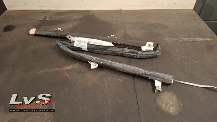 Peugeot 3008 Airbag plafond droite