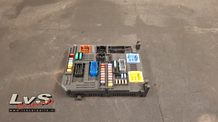 Peugeot 3008 Ordinateur contrôle fonctionnel