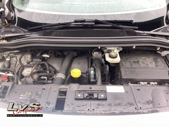 Renault Scenic Motor