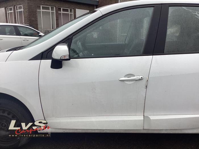 Renault Scenic Portier 4Deurs links-voor