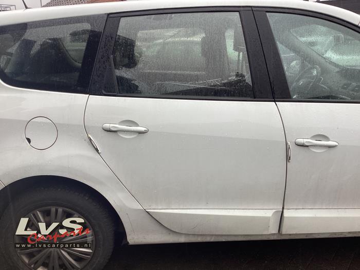 Renault Scenic Portier 4Deurs rechts-achter