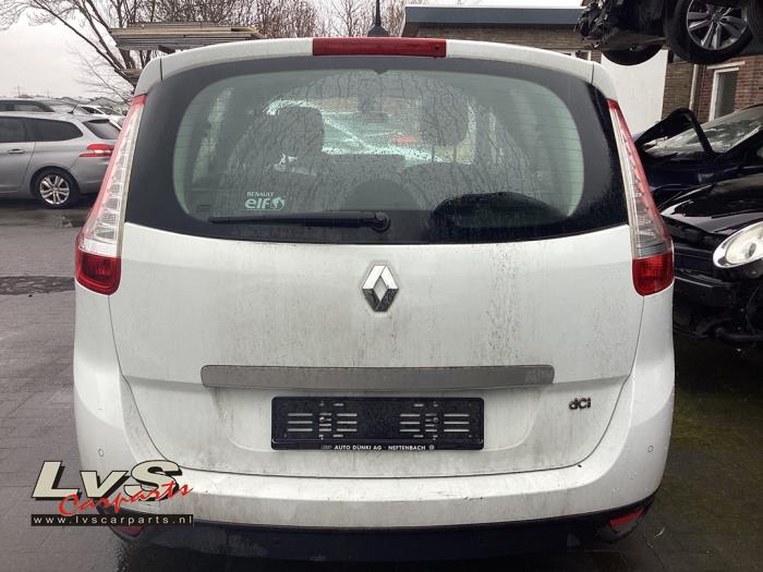 Renault Scenic Achterklep