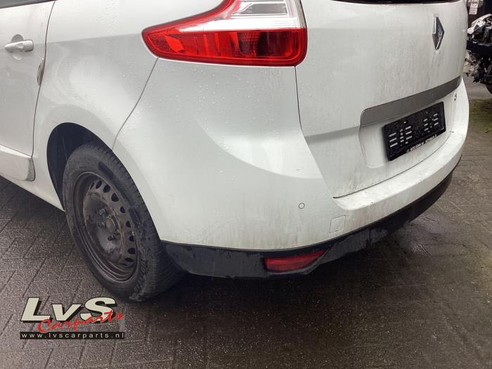 Renault Scenic Achterbumper