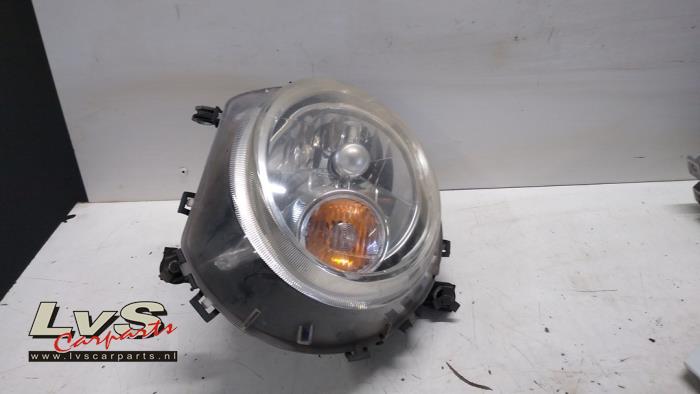 Mini Clubman Phare gauche