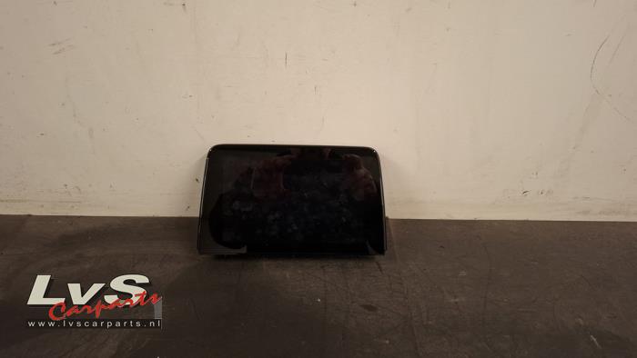 Ford Focus Anzeige Innen