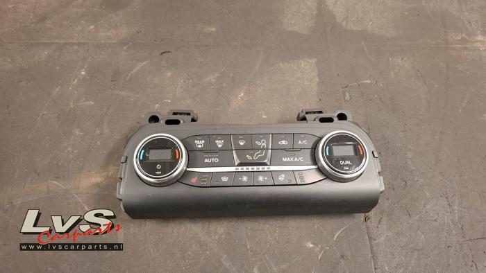 Ford Focus Klimabedienteil