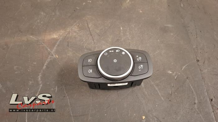Ford Focus Licht Schalter